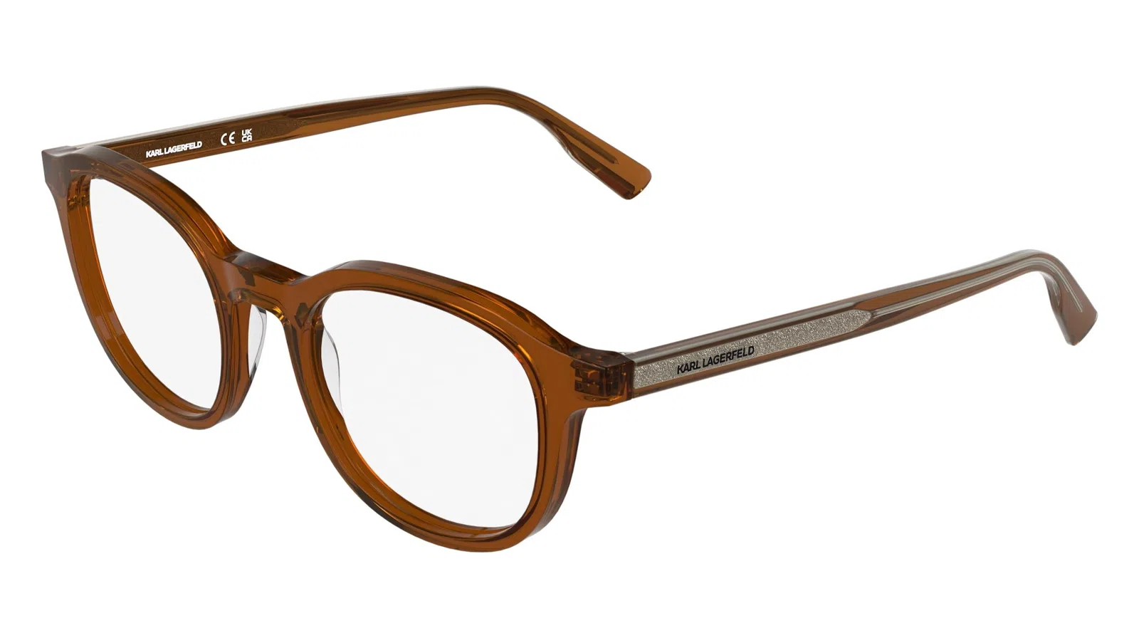 Karl Lagerfeld KL6235 Eyeglasses - view 2
